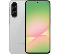 Samsung Galaxy A56 17 cm (6.7") Double SIM Android 15 5G USB Type-C 8 Go 256 Go 5000 mAh Gris clair