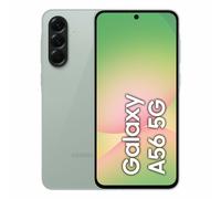 "Samsung Galaxy A56 17 cm (6.7"") Double SIM Android 15 5G USB Type-C 8 Go 256 Go 5000 mAh Olive"