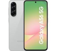 Samsung Galaxy A56 17 cm (6.7 ) Dual SIM Android 15 5G USB Type-C 8 GB 256 GB 5000 mAh Light grey
