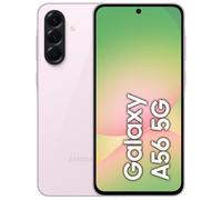 Samsung Galaxy A56 256 Go Rose