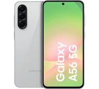 Samsung Galaxy A56 256GB Gris 6.7" 5G (8GB) DE Modèle Android
