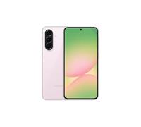 Samsung Galaxy A56 256Go Smartphone Android 5G 8Go RAM AI Display 6.7" Super AMOLED Fotocamera 50MP 5.000 mAh (Rose)