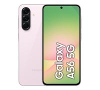 Samsung Galaxy A56 17 cm (6.7") Double SIM Android 15 5G USB Type-C 8 Go 128 Go 5000 mAh Rose