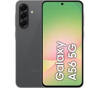 Samsung Galaxy A56 5G 17 cm (6.7") Double SIM Android 15 USB Type-C 8 Go 128 Go 5000 mAh Graphite