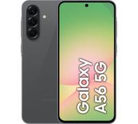 Samsung Galaxy A56 5G 17 cm (6.7") Double SIM Android 15 USB Type-C 8 Go 128 Go 5000 mAh Graphite