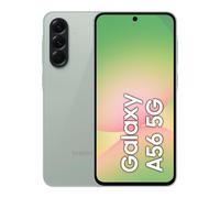 Samsung Galaxy A56 5G 256Go Vert sauge Smartphone IA (2025) Vert sauge
