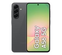 Samsung Galaxy A56 5G 17 cm (6.7") Double SIM Android 15 USB Type-C 8 Go 128 Go 5000 mAh Graphite