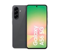 Samsung Galaxy A56 5G 8 Go/128 Go Noir (Awesome Graphite) Double SIM SM-A566