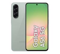 Samsung Galaxy A56 5G 8 Go/256 Go Vert (Awesome Olive) Double SIM SM-A566
