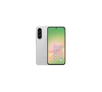 Samsung Galaxy A56 17 cm (6.7") Double SIM Android 15 5G USB Type-C 8 Go 128 Go 5000 mAh Gris clair