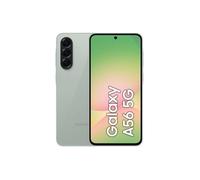 Samsung Galaxy A56 17 cm (6.7") Double SIM Android 15 5G USB Type-C 8 Go 256 Go 5000 mAh Olive