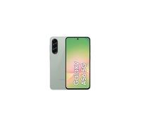 SAMSUNG Galaxy A56 5G Smartphone 256 Go Vert sauge-La version mondiale
