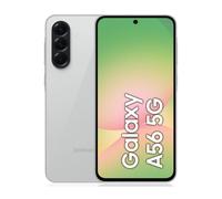 SAMSUNG Galaxy A56 5G Smartphone 8 + 128Go Gris - Version Moyen-Orient