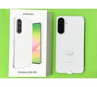 Samsung Galaxy A56 128 Go Gris clair