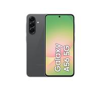 Samsung Galaxy A56 17 cm (6.7") Double SIM Android 15 5G USB Type-C 8 Go 128 Go 5000 mAh Graphite