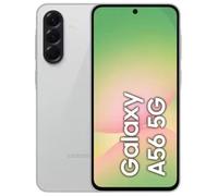 Samsung Galaxy A56 5G téléphone portable, Gris,12Go+256Go