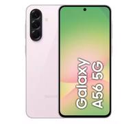 Samsung Galaxy A56 5G téléphone portable, Rose,12Go+256Go