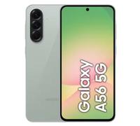 Samsung Galaxy A56 5G téléphone portable, Vert,12Go+256Go