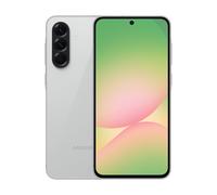 Samsung Galaxy A56 A566B 5G 12 Go / 256 Go Double SIM - Gris Clair