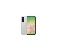 Samsung Galaxy A56 17 cm (6.7") Double SIM Android 15 5G USB Type-C 8 Go 256 Go 5000 mAh Gris clair
