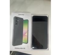 Samsung Galaxy A56 17 cm (6.7") Double SIM Android 15 5G USB Type-C 8 Go 128 Go 5000 mAh Graphite