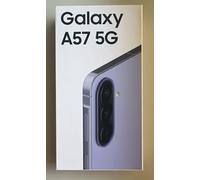 Samsung Galaxy A57 256Go Smartphone 5G Android 16 8Go RAM AI Display 6.7" Super AMOLED Fotocamera 50MP 5.000 mAh (Violet)