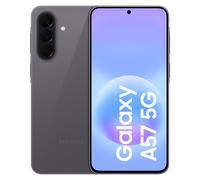 Samsung Smartphone Galaxy A57 128 Go 5G Gris