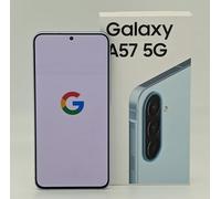 Samsung Galaxy A57 5G 512 Go/12 Go Double SIM Bleu Clair