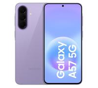 SAMSUNG Galaxy A57 5G AI Smartphone 128 Go Lavande