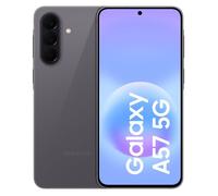 SAMSUNG Galaxy A57 5G AI Smartphone 256 Go Gris