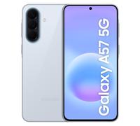 Samsung Galaxy A57 5G Bleu Clair 256Go Smartphone Bleu clair
