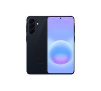 Samsung Galaxy A57 5G Smartphone Android 6x mise à niveau du système d'exploitation, grand écran, appareil photo 50 MP, longue durée de vie de la batterie (bleu marine, 8 Go + 128 Go) - Version