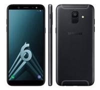 Samsung Galaxy A6 2018 32 Go - Smartphone Débloqué - Noir Noir G