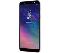 Galaxy A6+ - 4G smartphone - double SIM - RAM 3 Go / Mémoire interne 32 Go - microSD slot - écran OEL - 6" - 2220 x 1080 pixels - 2x caméras arrière