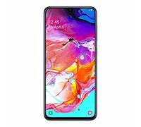 Samsung Galaxy A70 17 cm (6.7") Double SIM Android 9.0 4G USB Type-C 6 Go 128 Go 4500 mAh Noir