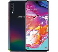 SAMSUNG GALAXY A70 6GO DE RAM - 128GO DOUBLE SIM NOIR