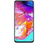 Samsung Galaxy A70 SM-A705F 17 cm (6.7") Double SIM Android 9.0 4G USB Type-C 6 Go 128 Go 4500 mAh Bleu
