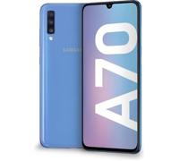 Samsung Galaxy A70 SM-A705F 17 cm (6.7") Double SIM Android 9.0 4G USB Type-C 6 Go 128 Go 4500 mAh Bleu