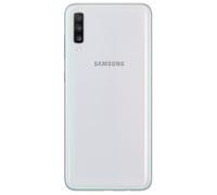 Samsung Galaxy A70 - Double Sim - 128Go, 6Go RAM - Blanc - Amazon - Tout Opérateurs