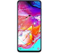 Samsung Galaxy A70 - Double Sim - 128Go, 6Go RAM - Bleu - Amazon Autres - Tout Opérateurs