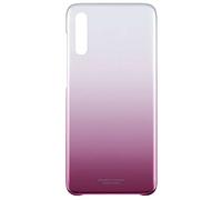 Samsung Coque Galaxy A70 – Dégradé Rose – Version UE