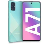 Samsung Galaxy A71 128go Bleu