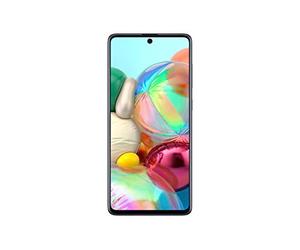 SAMSUNG Galaxy A71 Dual SIM 128GB 6GB RAM SM-A715FN/DS Crush Black