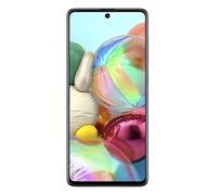 Samsung Galaxy A71 SM-A715F 17 cm (6.7") 4G USB Type-C 128 Go 4500 mAh Argent