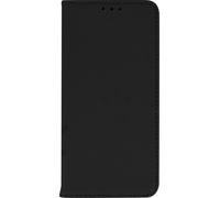 Samsung Galaxy A72 Flip Cover avec emplacements pour cartes & fonction stand - Noir