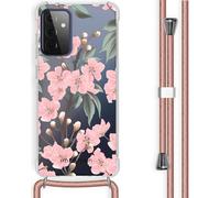 Samsung Galaxy A72 Housse - plastique - imoshion Soft Case, Housse avec bande, Backcover - vert