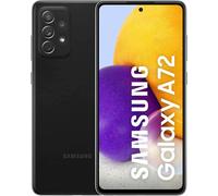 Samsung Galaxy A72 - Smartphone 128GB, 6GB RAM, Dual SIM, Black