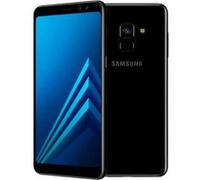Samsung galaxy a8 (2018) noir 32 go double sim a530 noir G