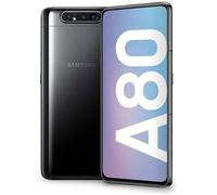 Samsung Galaxy A80 SM-A805F 17 cm (6.7") Double SIM Android 9.0 4G USB Type-C 8 Go 128 Go 3700 mAh Noir