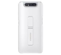 Samsung Coque Standing Cover EF-PA805 pour Galaxy A80 – fonction stand – blanche